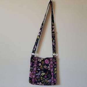 Vera bradley crossbody purse